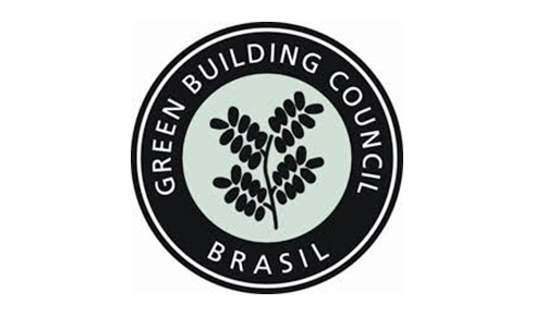 Logo Green Building Council Brasil
