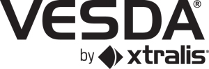 Logo VESDA by Xtralis