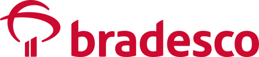 Logo Bradesco