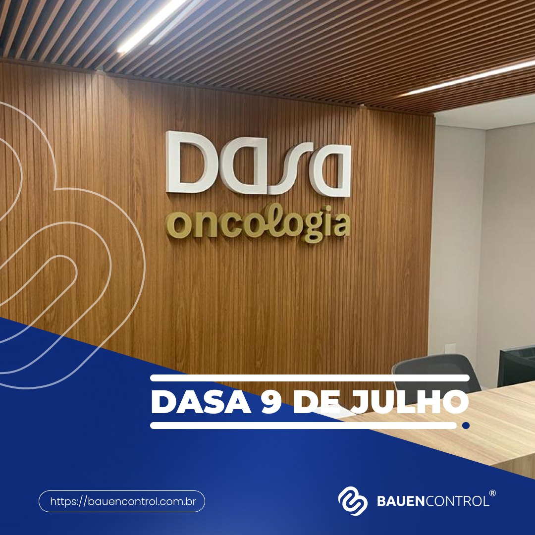 Projeto Dasa Oncologia — 9 de Julho