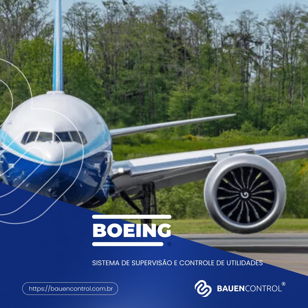 Boeing project in Brazil