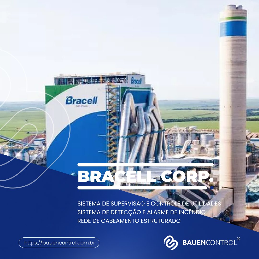 Bracell Corp — BAUEN