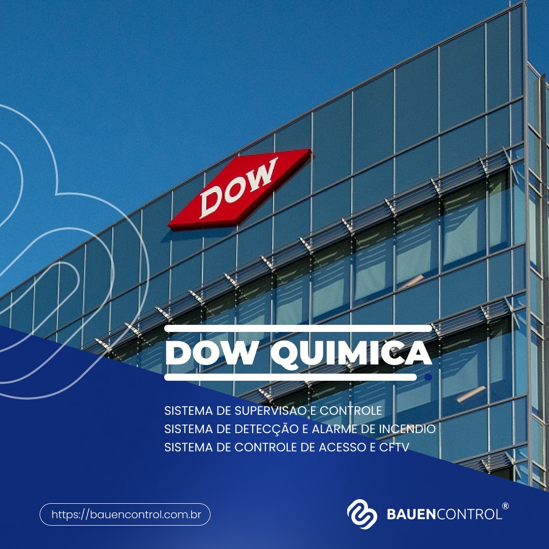 Dow Química project in Brazil