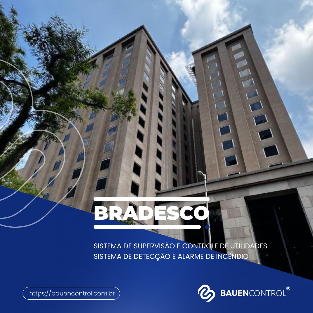 Bradesco — BAUEN Control
