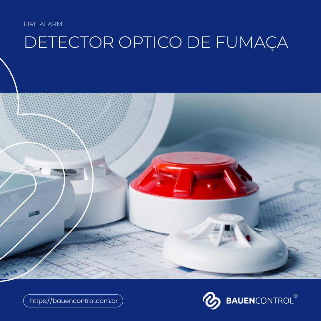 Detecção e Alarme de Incêndio